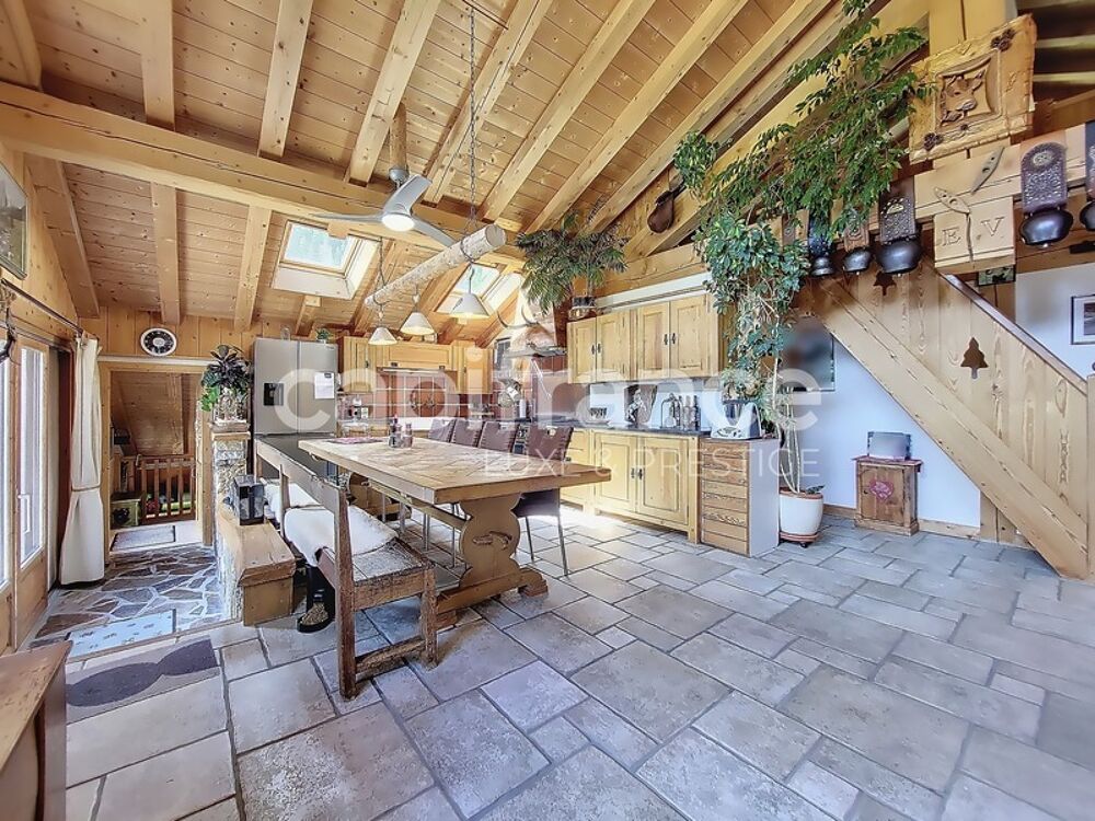  vendre  Chalet Les Contamines-Montjoie (74170)