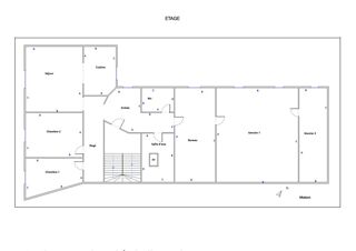  Immeuble à vendre 1 pièce 200 m²