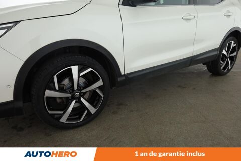 Qashqai 1.2 DIG-T Tekna 115 ch 2017 occasion 92130 Issy-les-Moulineaux