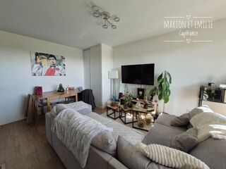  Appartement  vendre 2 pices 42 m