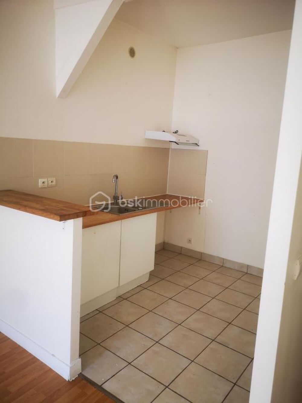 Vente Appartement REVEL coeur de ville -T2 58 m² Revel