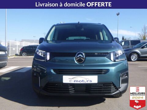 Berlingo Taille XL HDi 130 EAT8 Max 7PL +GPS +Indu 2026 occasion 10150 Lavau