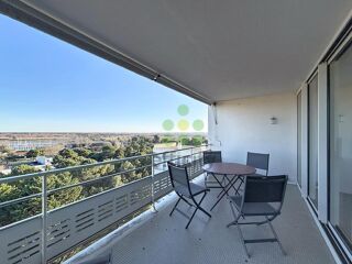  Appartement � vendre 3 pi�ces 50 m�