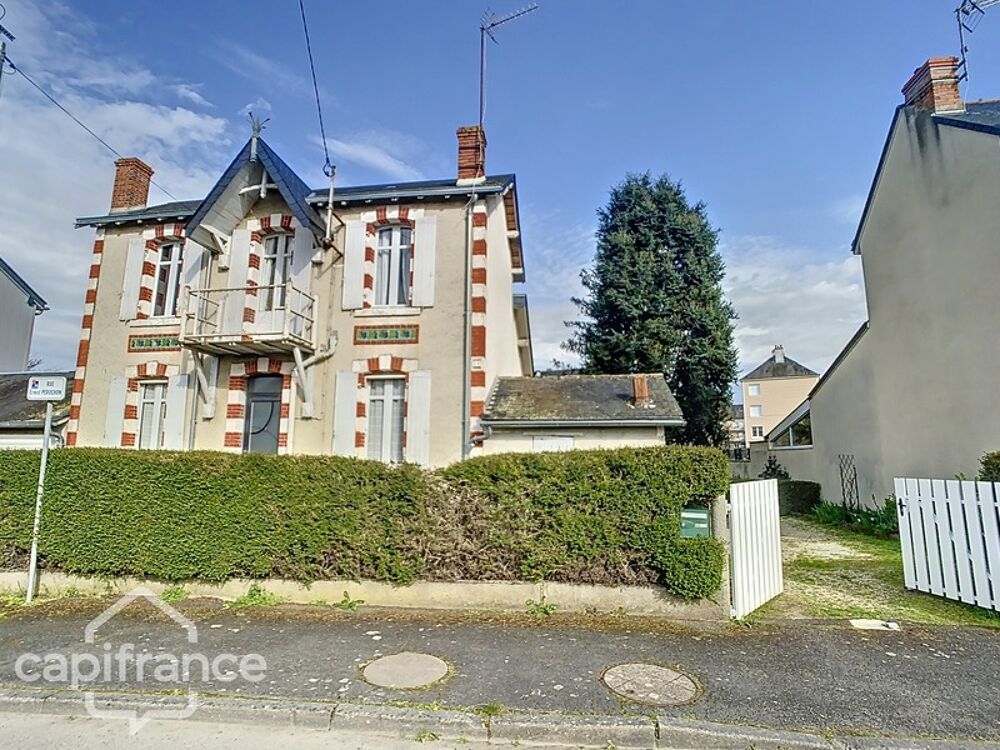 Vente Maison Dpt Deux Svres (79),  vendre THOUARS maison P3  - Terrain de 569,00 m Thouars