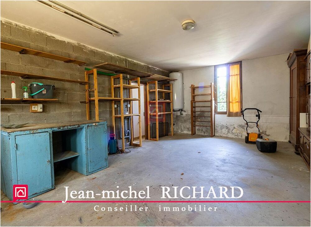 Vente Maison Maison Saint Romain Sur Cher 4 pièce(s) 135 m2 Saint romain sur cher