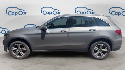 Classe GLC 350e 211 7G-DCT Executive - Automatique Toit ouvrant 2017 occasion 83990 Saint Tropez