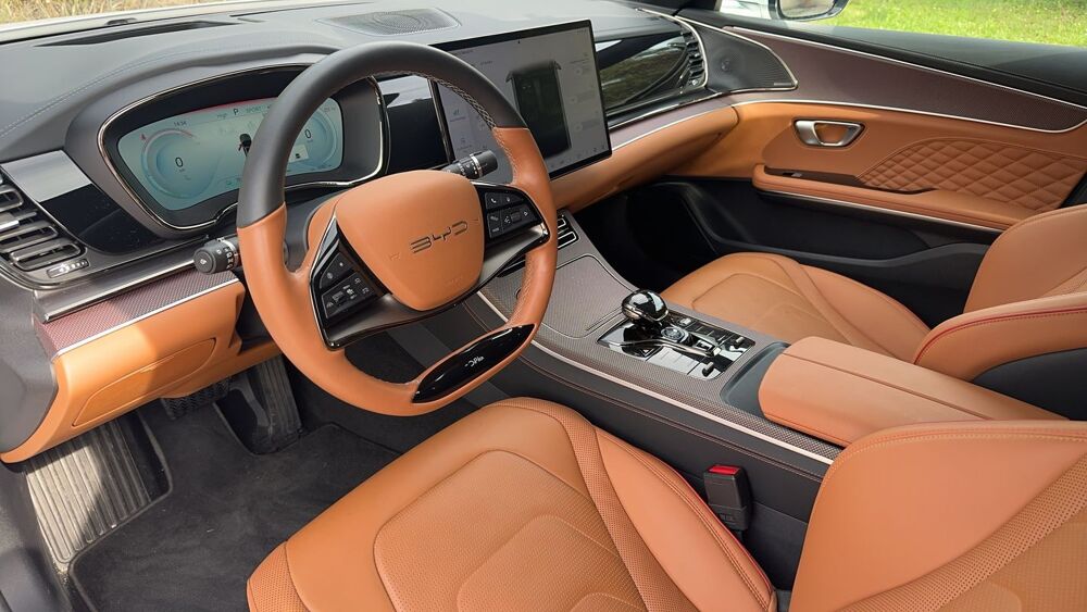 Han 517 85 kWh Executive 2024 occasion 13400 Aubagne