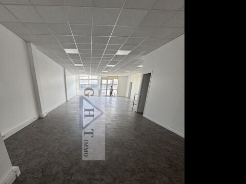 &Agrave; LOUER 395M&sup2; D'ATELIER DE FABRICATION &Agrave; PARIS 19 9671 75019 Paris