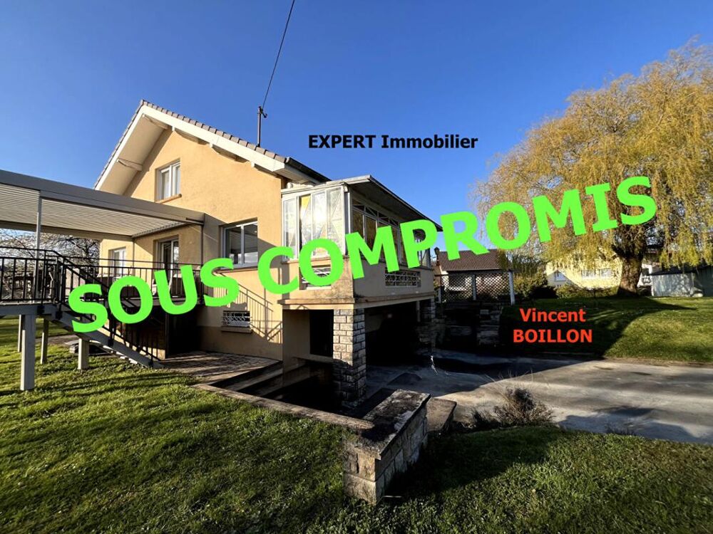 Vente Maison Maison Mandeure 6 pièce(s) 135 m2 Mandeure