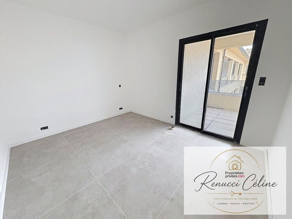 Appartement Porticcio 54 m2 + Terrasse de 20 m²