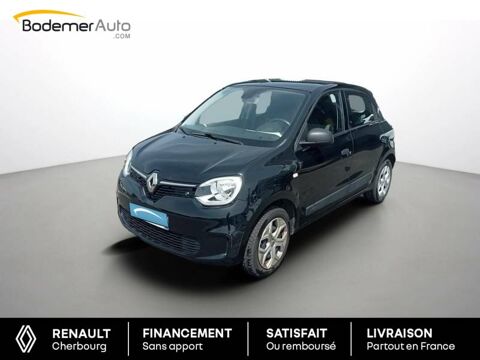 Renault Twingo III SCe 65 - 21 Life 2021 occasion Cherbourg-Octeville 50100