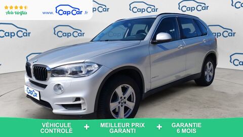 BMW X5 (F15) xDrive 30D 258 BVA8 Exclusive - Automatique 2014 occasion Plateau D Hauteville 01110