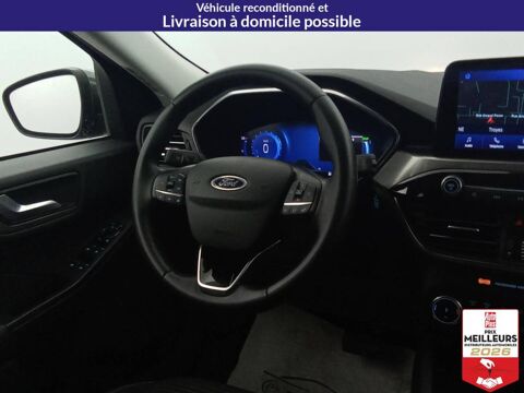 Kuga 2.5 Duratec 180 ch FlexiFuel FHEV E85 Powersh 2024 occasion 10150 Lavau