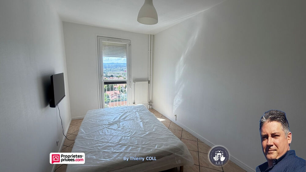 Location Appartement APPARTEMENT LOCATION SAINT-FONS  4 pièce(s) 83 m2 Saint fons