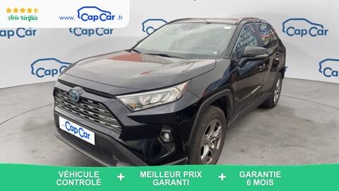 Toyota RAV 4 5 2.5 VVT-i 218 Hybrid E-CVT Dynamic Business 2022 occasion Champs Sur Marne 77420