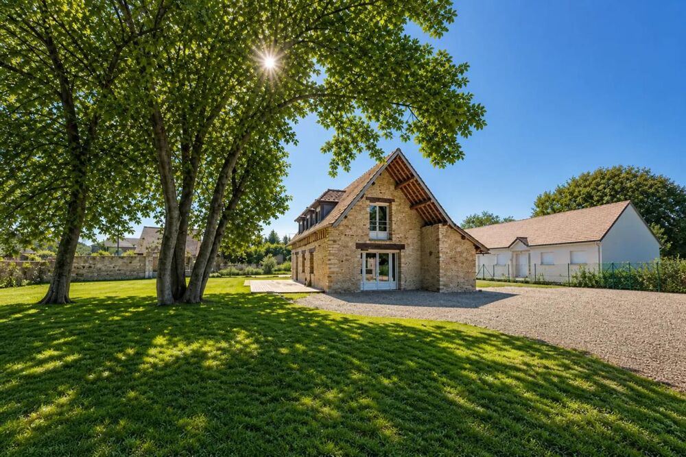 Vente Maison Maison de 5 pièces de 117 m² à Hardencourt-Cocherel Hardencourt cocherel