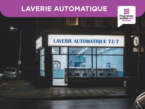   75011 PARIS -  CESSION DROIT AU BAIL - CREATION LAVERIE AUTOMATIQUE 
