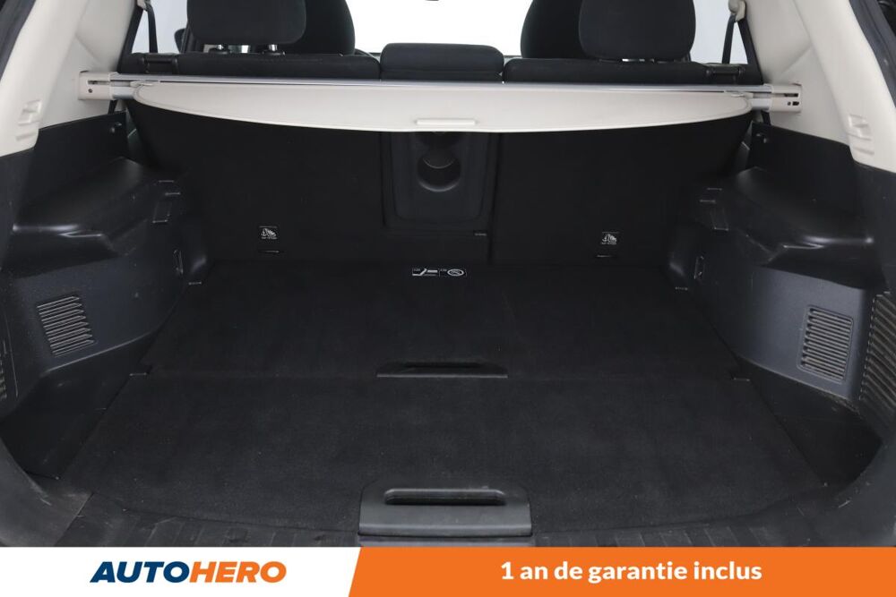 X-Trail 1.6 dCi N-Connecta Xtronic 130 ch 2017 occasion 92130 Issy-les-Moulineaux