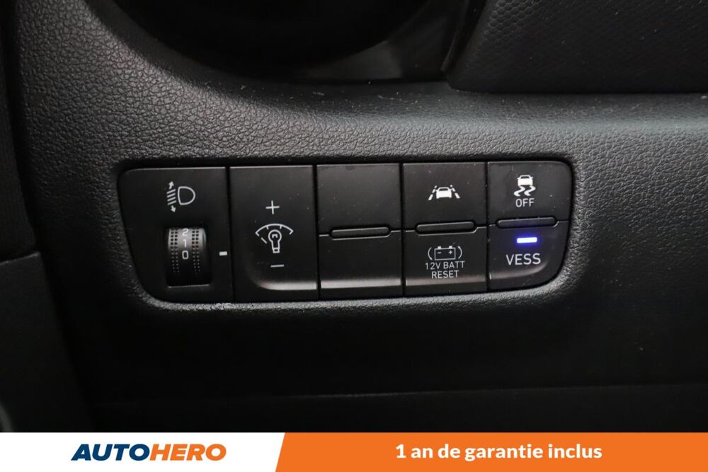 Kona 1.6 GDi Hybrid Intuitive DCT-6 141 ch 2020 occasion 92130 Issy-les-Moulineaux
