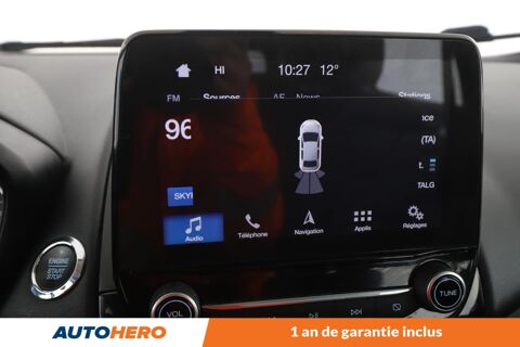 Ecosport 1.0 EcoBoost ST Line 125 ch 2018 occasion 92130 Issy-les-Moulineaux