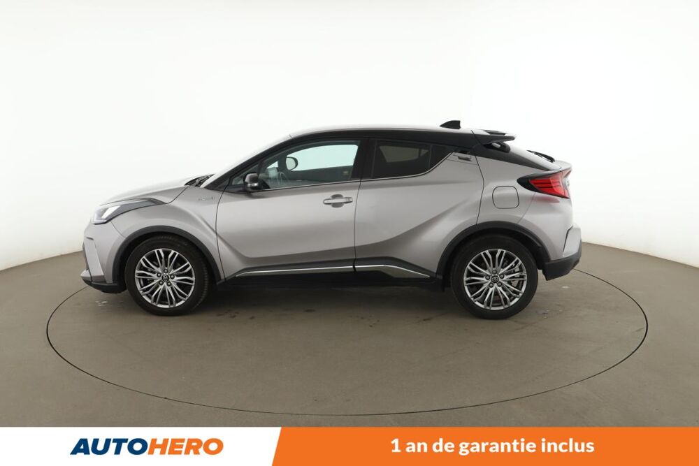 C-HR 1.8 Hybride Distinctive 122 ch 2020 occasion 92130 Issy-les-Moulineaux