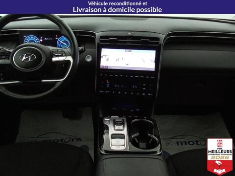 Tucson 1.6 T-GDI 265 HTRAC Plug-in BVA6 Creative 2022 occasion 10150 Lavau