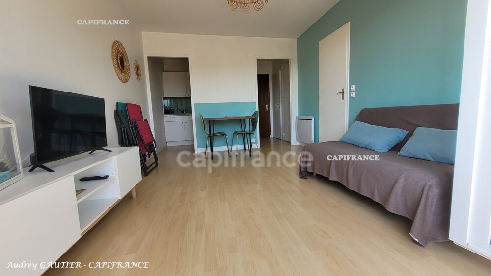 Appartement à vendre 2 pièces SAINT BREVIN L'OCEAN (44)
