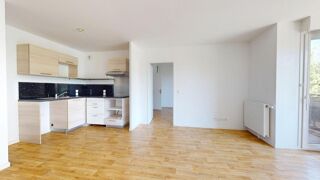  Appartement à vendre 2 pièces 44 m²