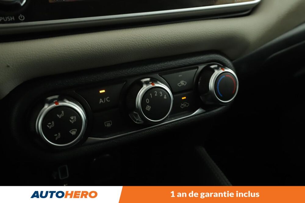 Micra 1.0 IG-T Business Edition Xtronic 100 ch 2020 occasion 92130 Issy-les-Moulineaux