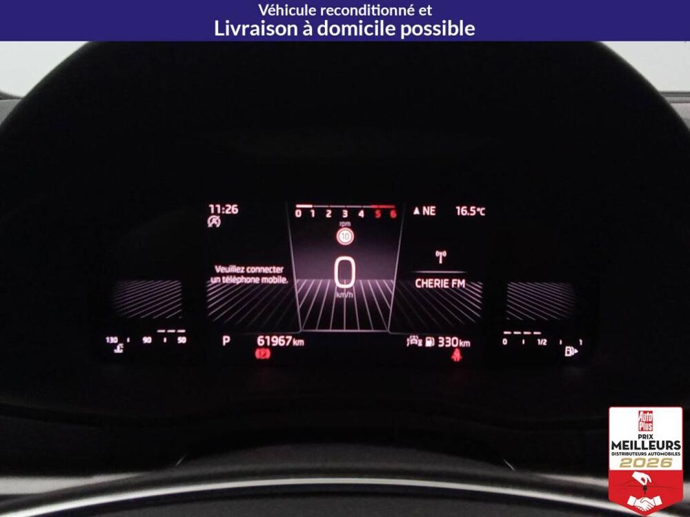 Karoq TDI 116 DSG7 Ambition 2023 occasion 10150 Lavau