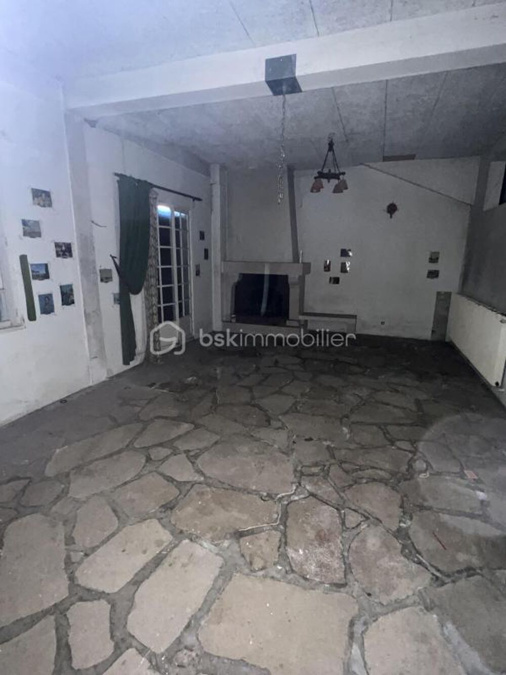 Appartement à rénover - Beau potentiel -