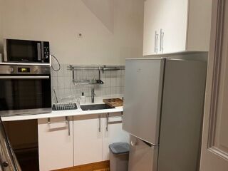  Appartement à louer 1 pièce 34 m²