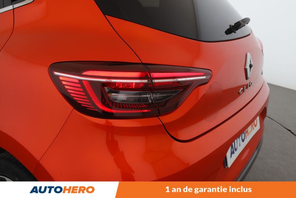 Clio 1.3 TCe RS Line EDC 130 ch 2020 occasion 92130 Issy-les-Moulineaux