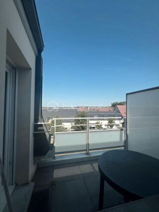  Appartement  vendre 2 pices 46 m