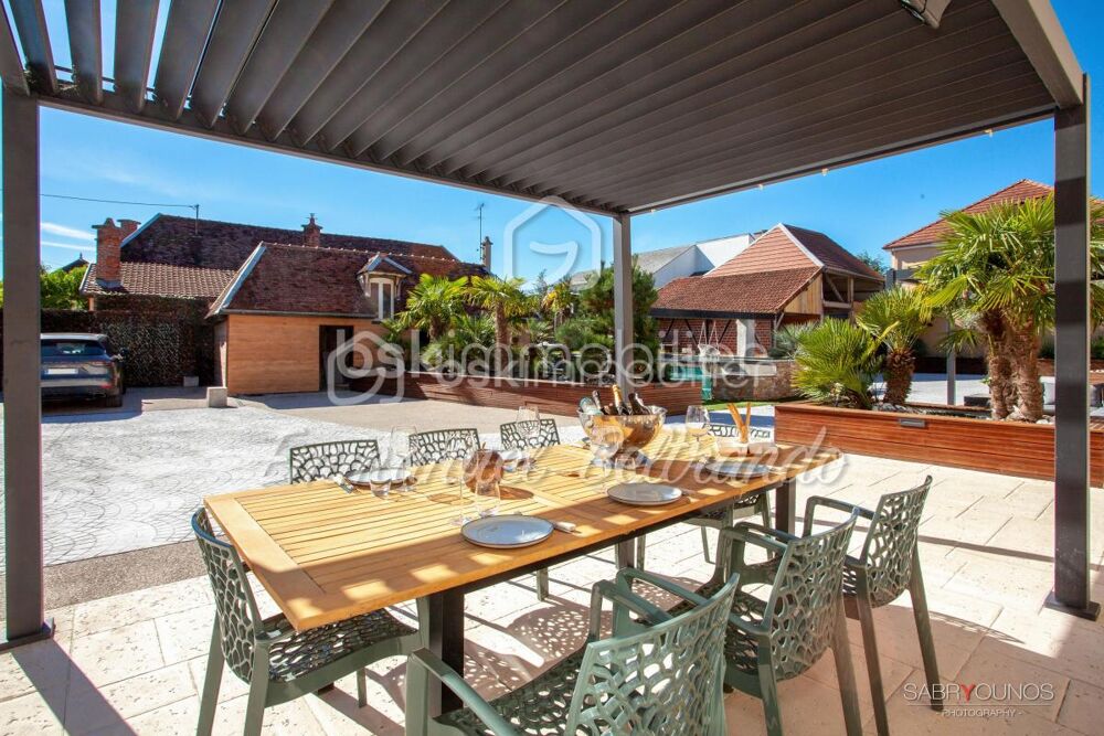 à vendre  Maison Villechétif (10410)