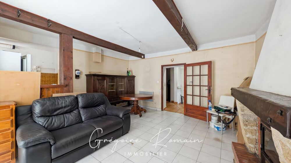 Maison Saint Chamas 7 pièce(s) 124 m2