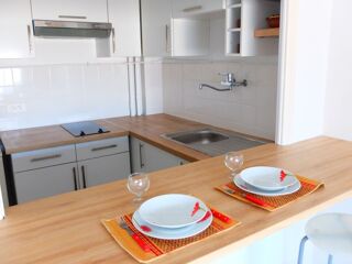  Appartement à louer 1 pièce 28 m²