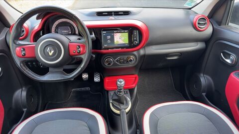 Twingo III 0.9 TCe 90 Edition One 2014 occasion 34490 Lignan Sur Orb