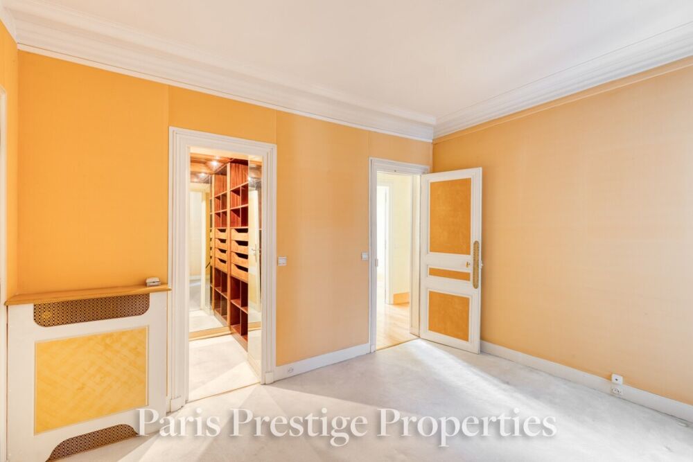 Vente Appartement Appartement - Paris - 81m² Paris 16