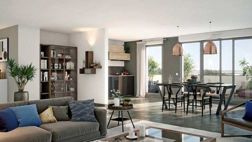 Appartement 1 pièce 40 m² · à Nancy · 40 m² · 160 000 €