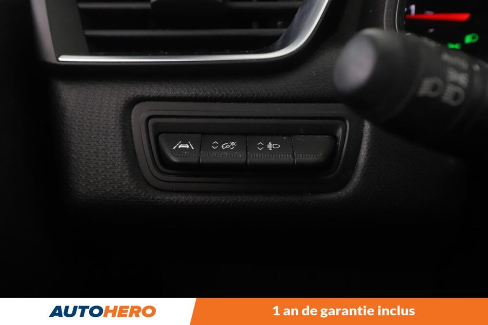 Clio 1.5 Blue dCi Business 100 ch 2022 occasion 92130 Issy-les-Moulineaux