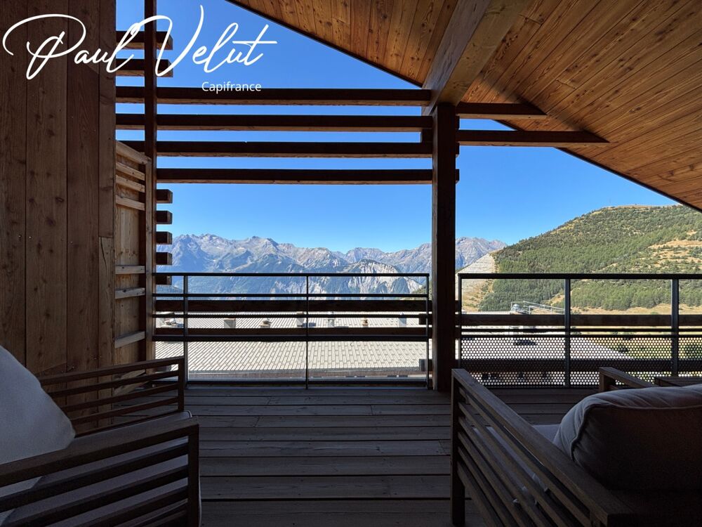 à vendre  Appartement Huez (38750)