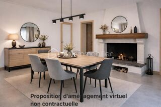  Propri�t�/ch�teau � vendre 7 pi�ces 160 m�