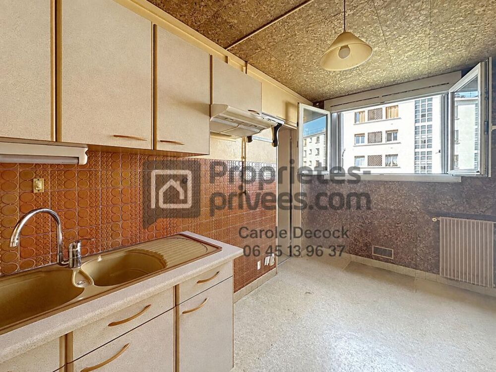 Vente Appartement APPARTEMENT F4 TRAVERSANT AVEC BALCON, BOX ET CAVE Champigny sur marne