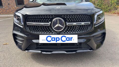 Classe GL GLB 200 d 2.0 16V 8G-TRONIC 150 cv AMG Line - Automatique To 2021 occasion 91540 Mennecy