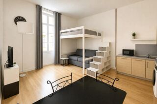  Appartement � vendre 1 pi�ce 34 m�