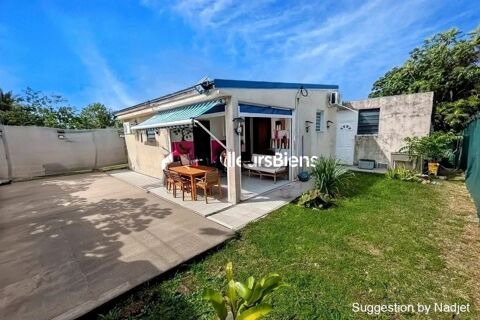   � vendre � Maison avec terrasse sur terrain de 972m� Maison - 3 pi�ce(s) - 90 m�