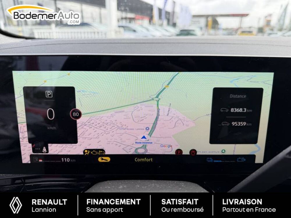 Austral E-Tech hybrid 200 Techno esprit Alpine 2023 occasion 22200 Guingamp