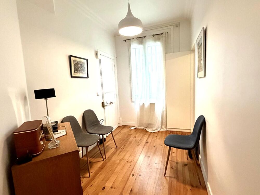 Appartement Paris 2 pièce(s) 35 m2