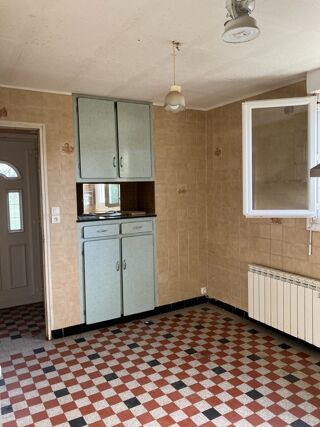  Maison � vendre 4 pi�ces 68 m�